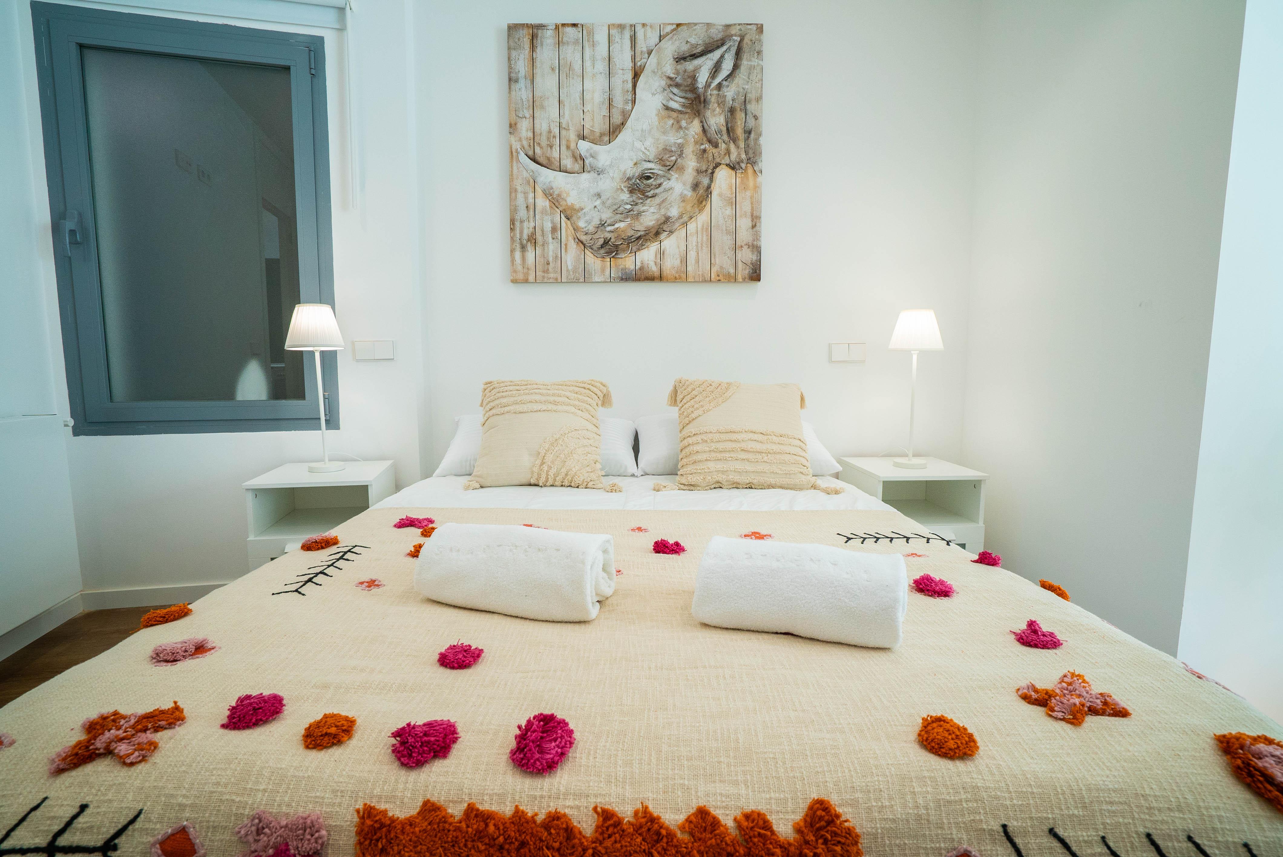 Smartrental Madrid Puerta Del Sol Extérieur photo