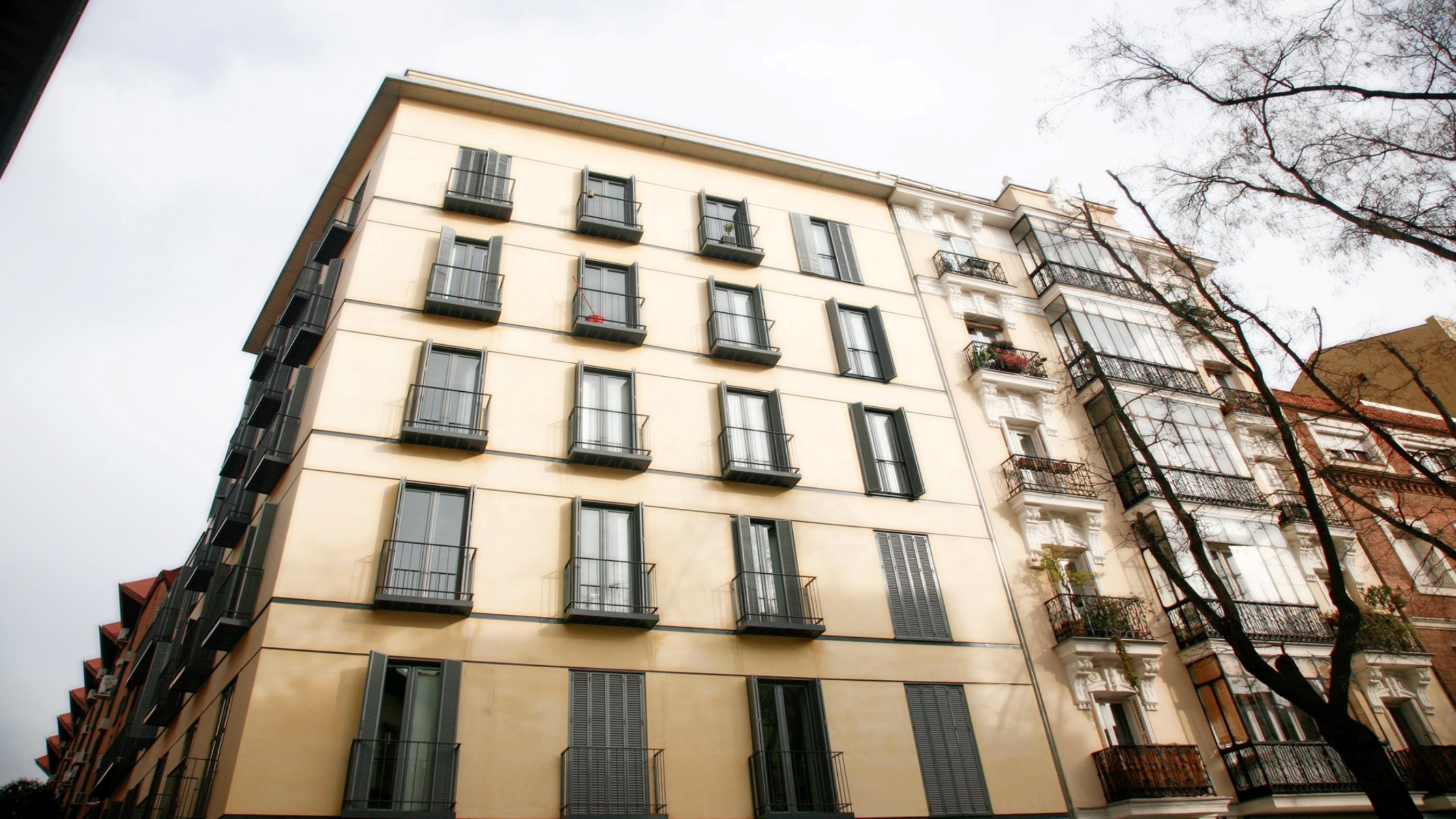 Smartrental Madrid Puerta Del Sol Extérieur photo