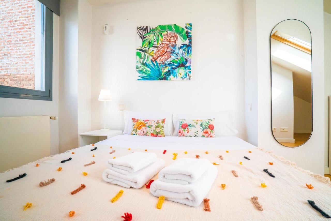Smartrental Madrid Puerta Del Sol Extérieur photo