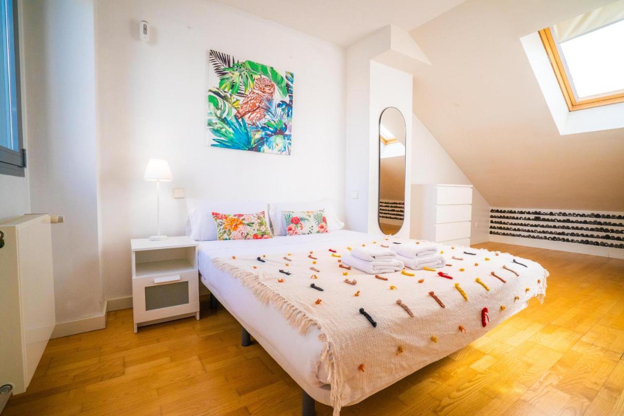 Smartrental Madrid Puerta Del Sol Extérieur photo