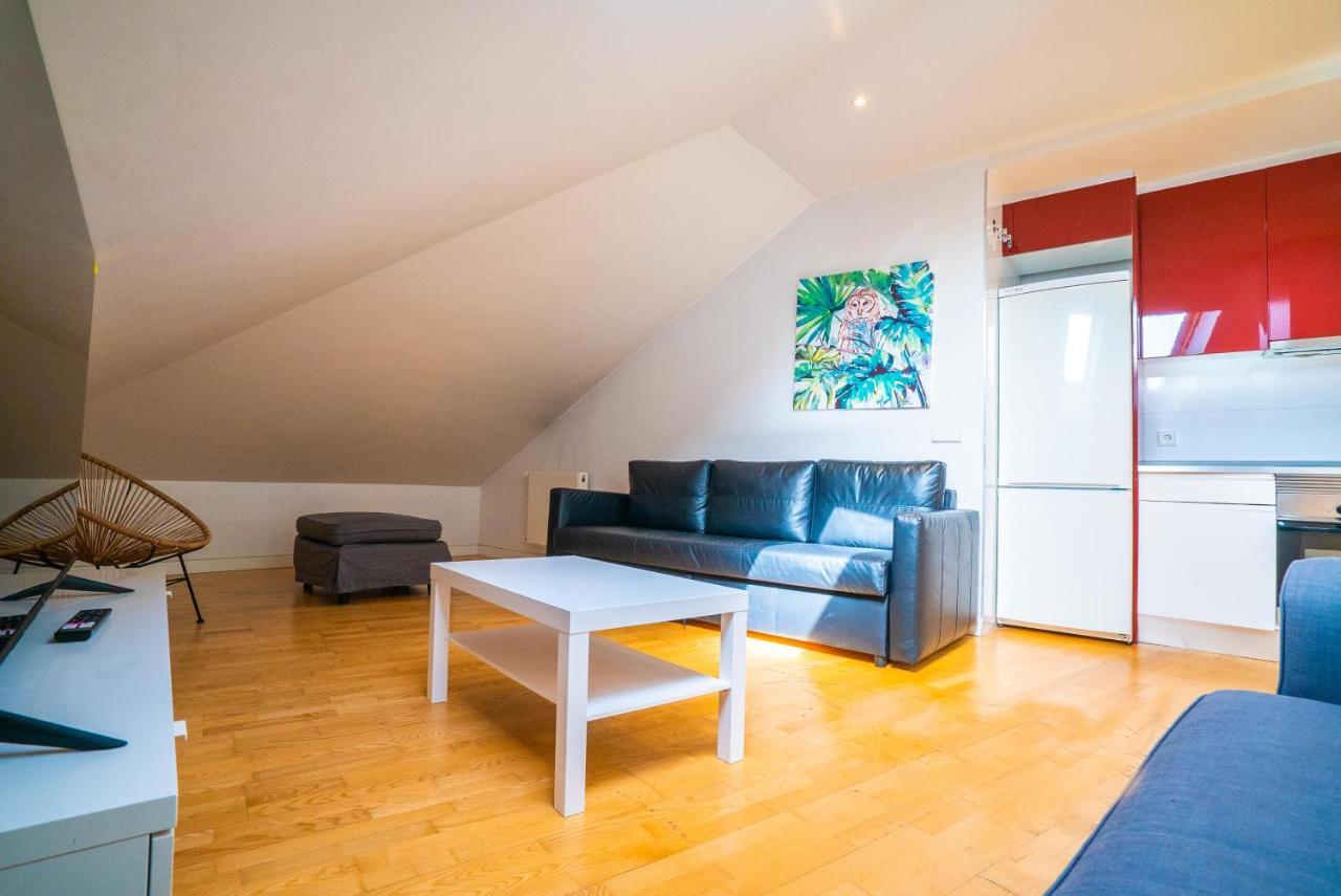 Smartrental Madrid Puerta Del Sol Extérieur photo