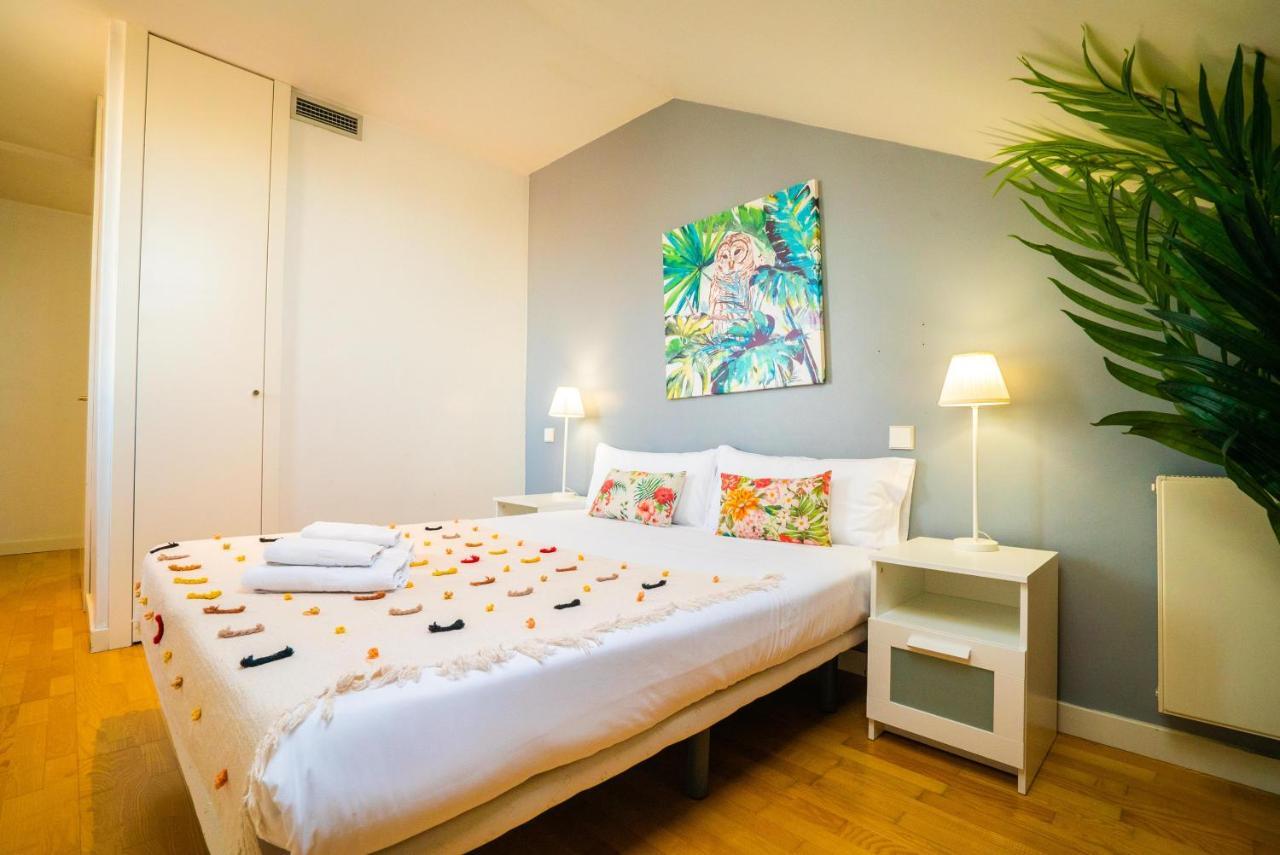 Smartrental Madrid Puerta Del Sol Extérieur photo