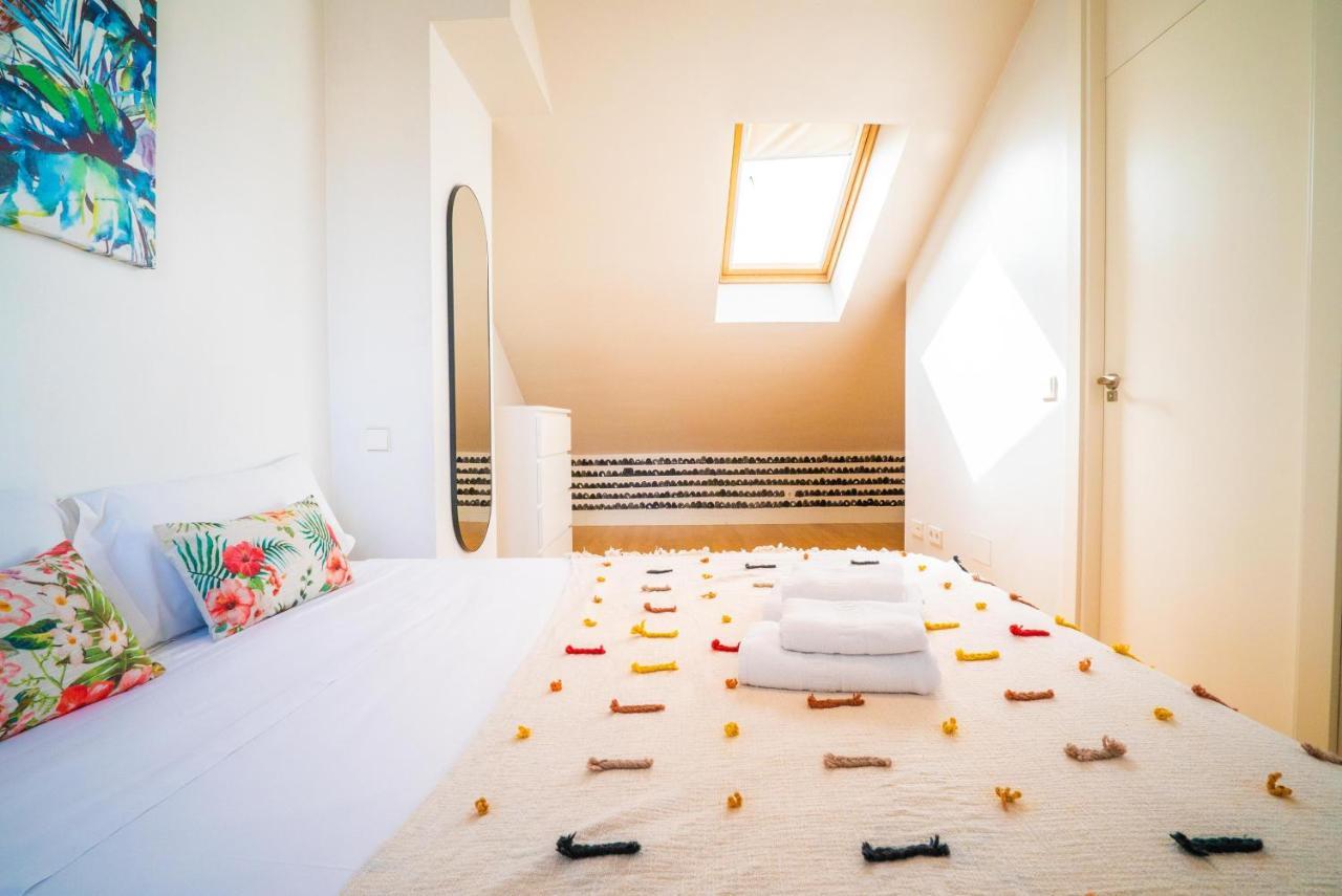 Smartrental Madrid Puerta Del Sol Extérieur photo