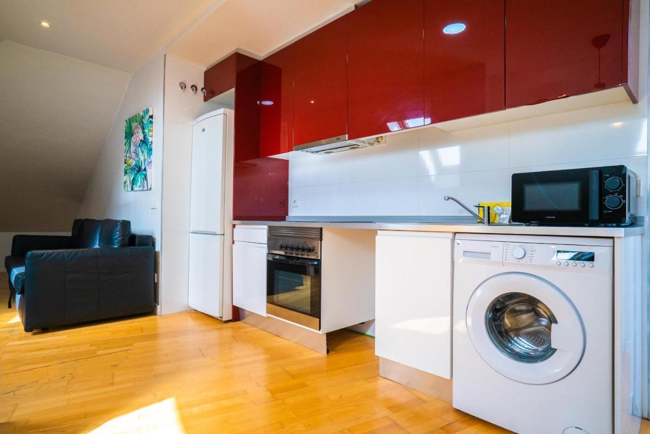 Smartrental Madrid Puerta Del Sol Extérieur photo
