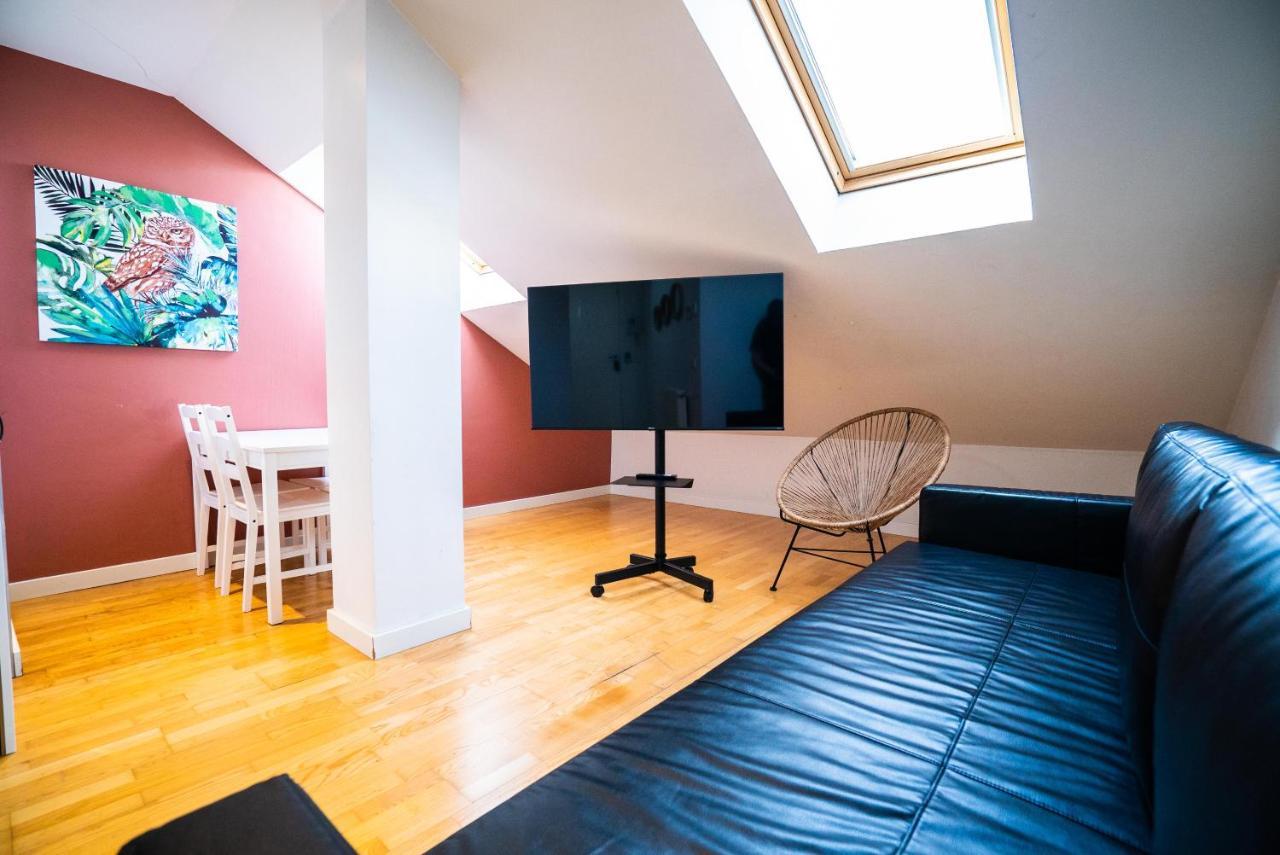Smartrental Madrid Puerta Del Sol Extérieur photo