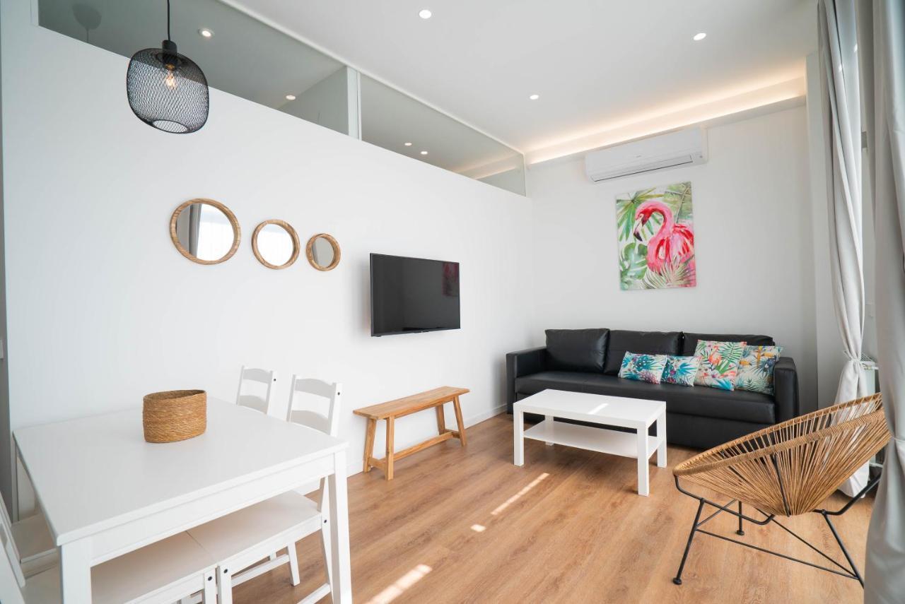 Smartrental Madrid Puerta Del Sol Extérieur photo