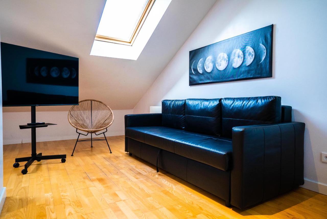 Smartrental Madrid Puerta Del Sol Extérieur photo