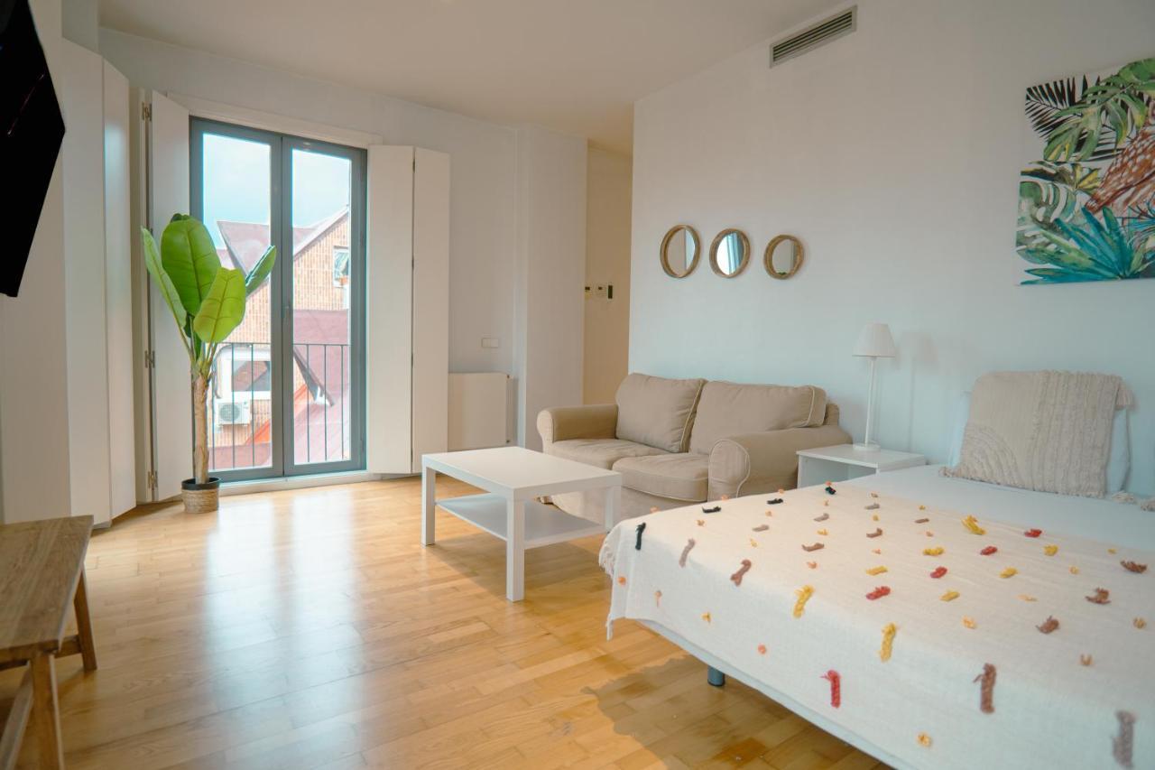 Smartrental Madrid Puerta Del Sol Extérieur photo