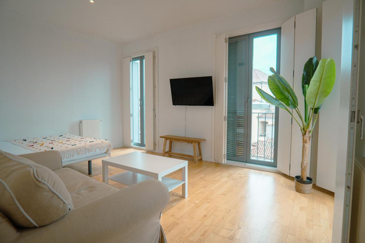 Smartrental Madrid Puerta Del Sol Extérieur photo