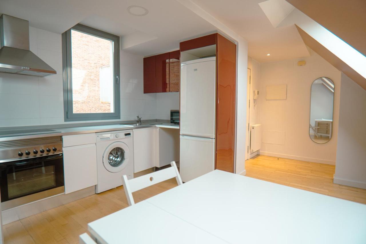 Smartrental Madrid Puerta Del Sol Extérieur photo