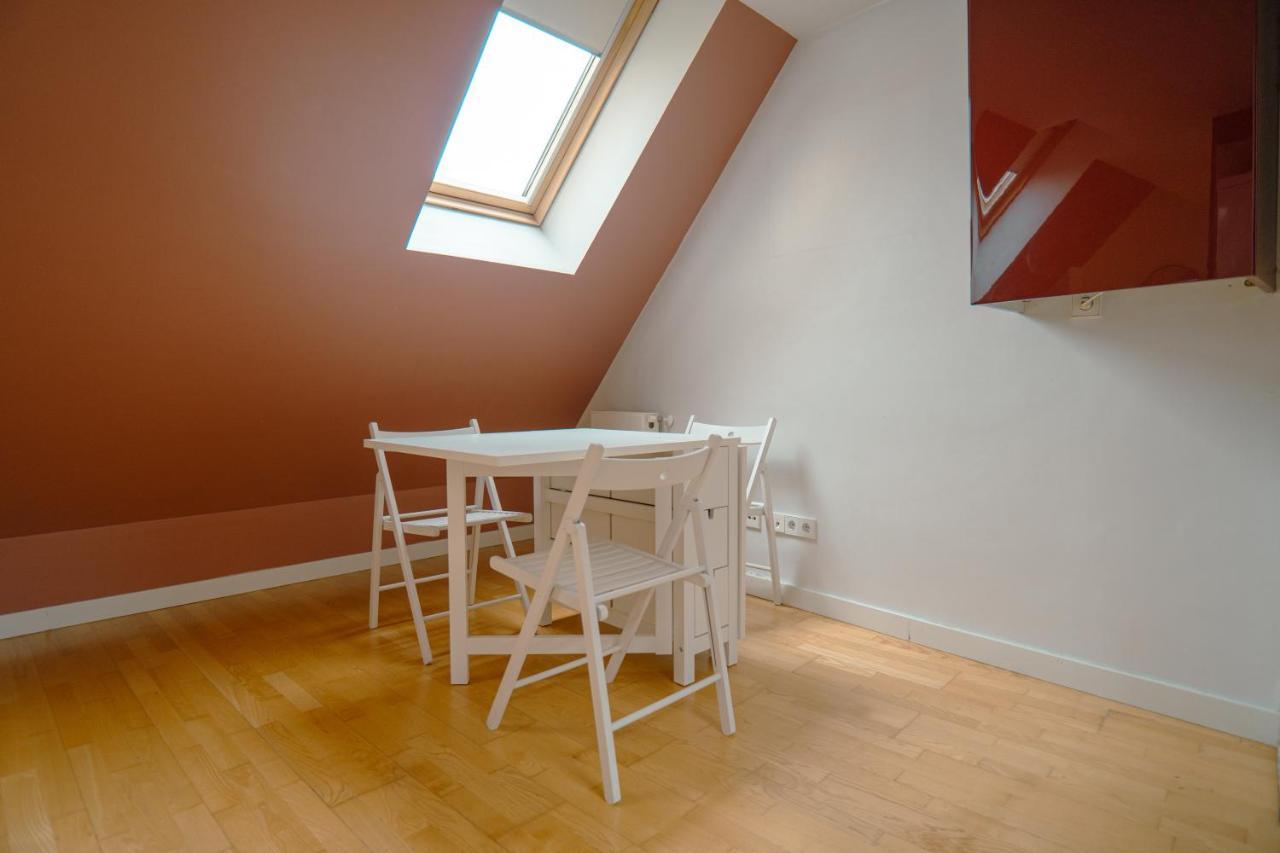 Smartrental Madrid Puerta Del Sol Extérieur photo