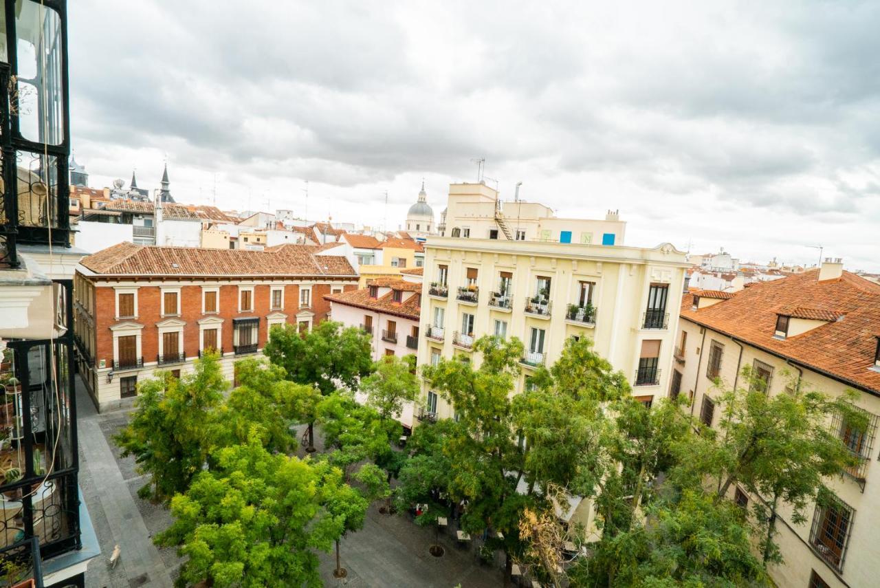 Smartrental Madrid Puerta Del Sol Extérieur photo