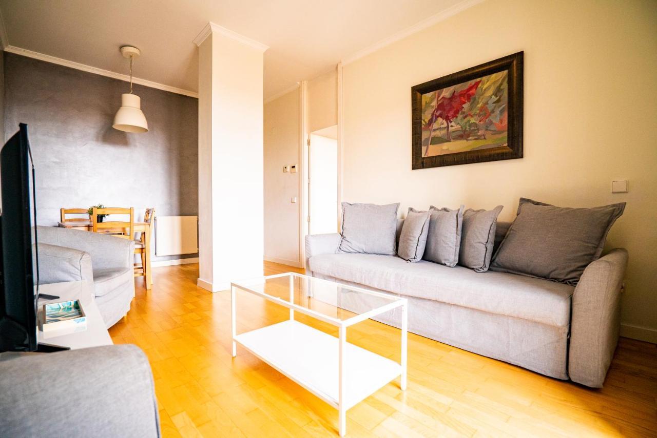 Smartrental Madrid Puerta Del Sol Extérieur photo