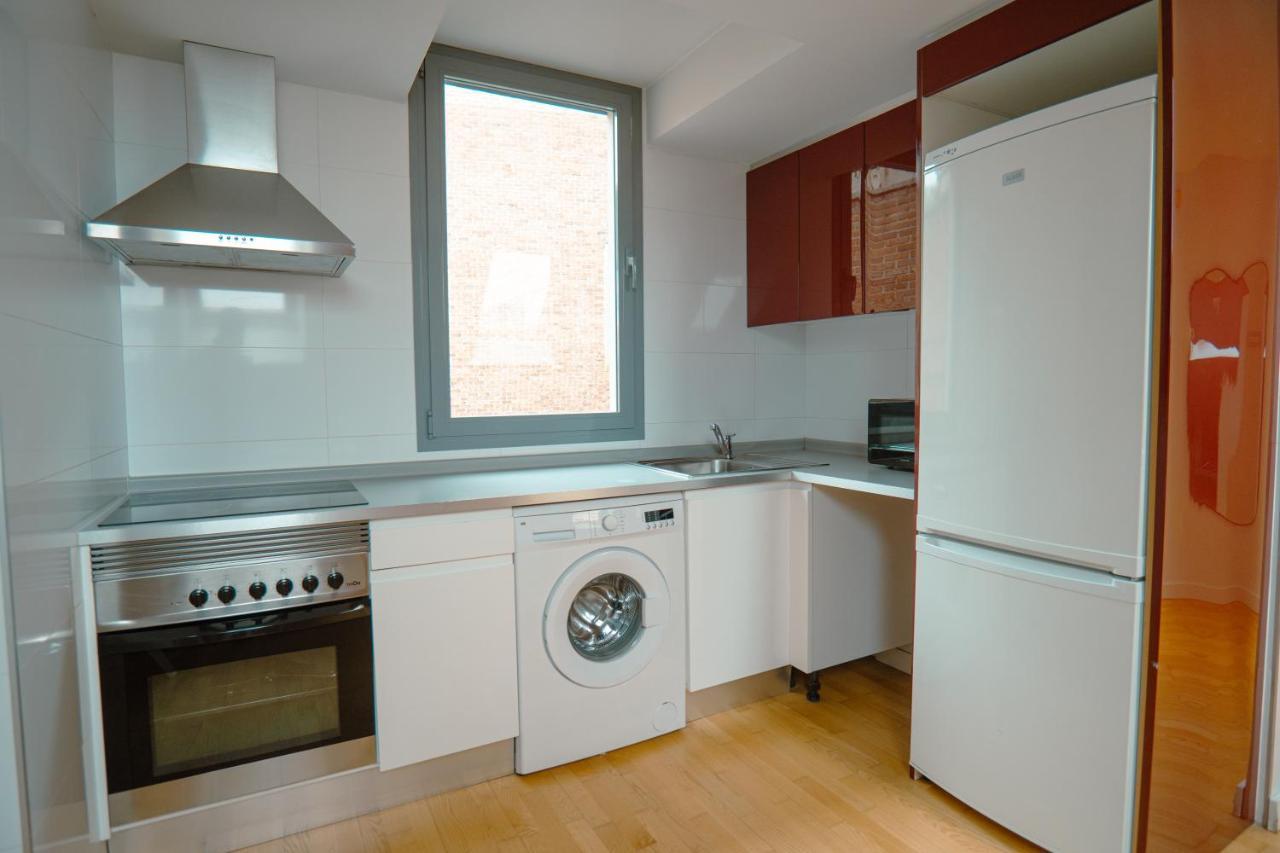 Smartrental Madrid Puerta Del Sol Extérieur photo