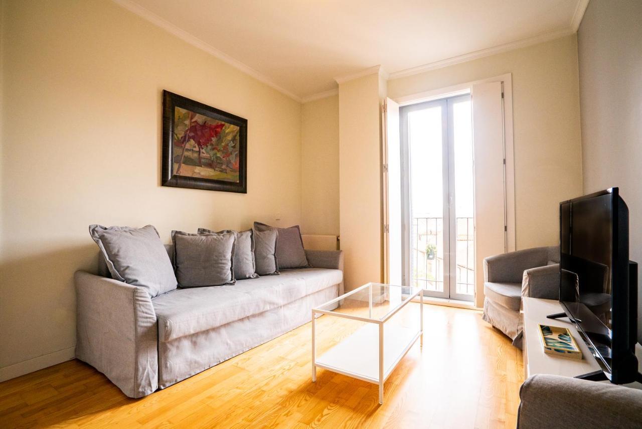 Smartrental Madrid Puerta Del Sol Extérieur photo
