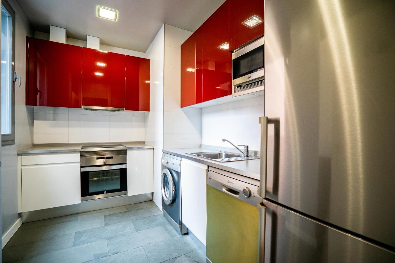 Smartrental Madrid Puerta Del Sol Extérieur photo