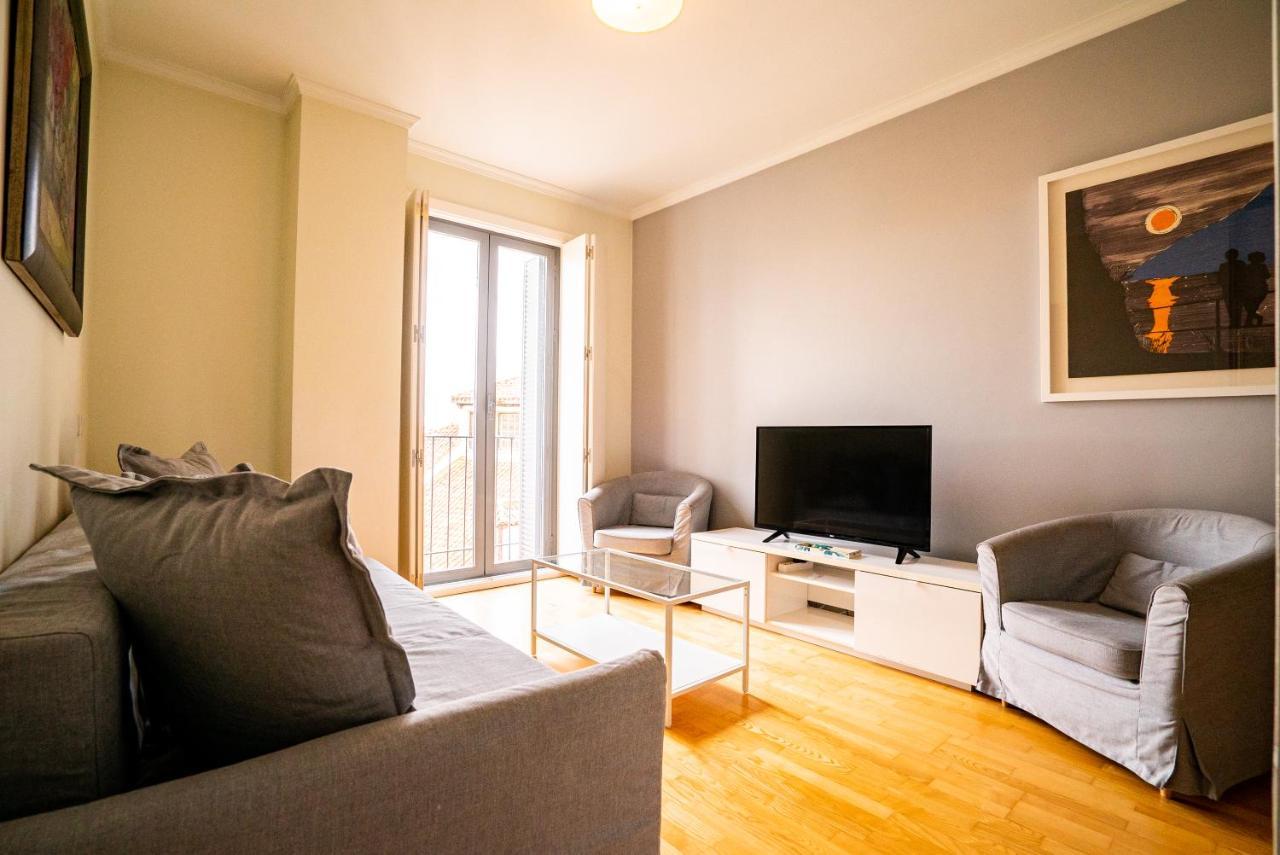 Smartrental Madrid Puerta Del Sol Extérieur photo