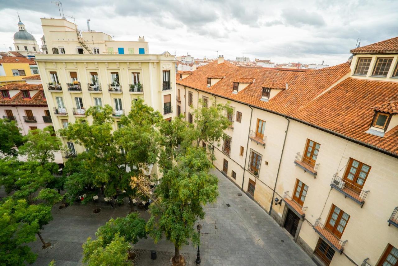 Smartrental Madrid Puerta Del Sol Extérieur photo