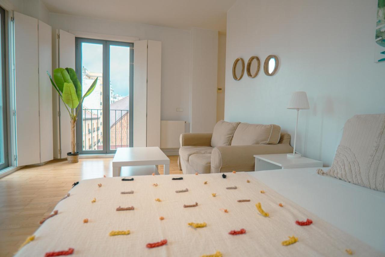 Smartrental Madrid Puerta Del Sol Extérieur photo