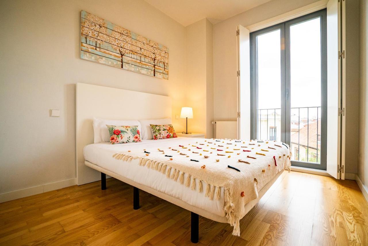 Smartrental Madrid Puerta Del Sol Extérieur photo
