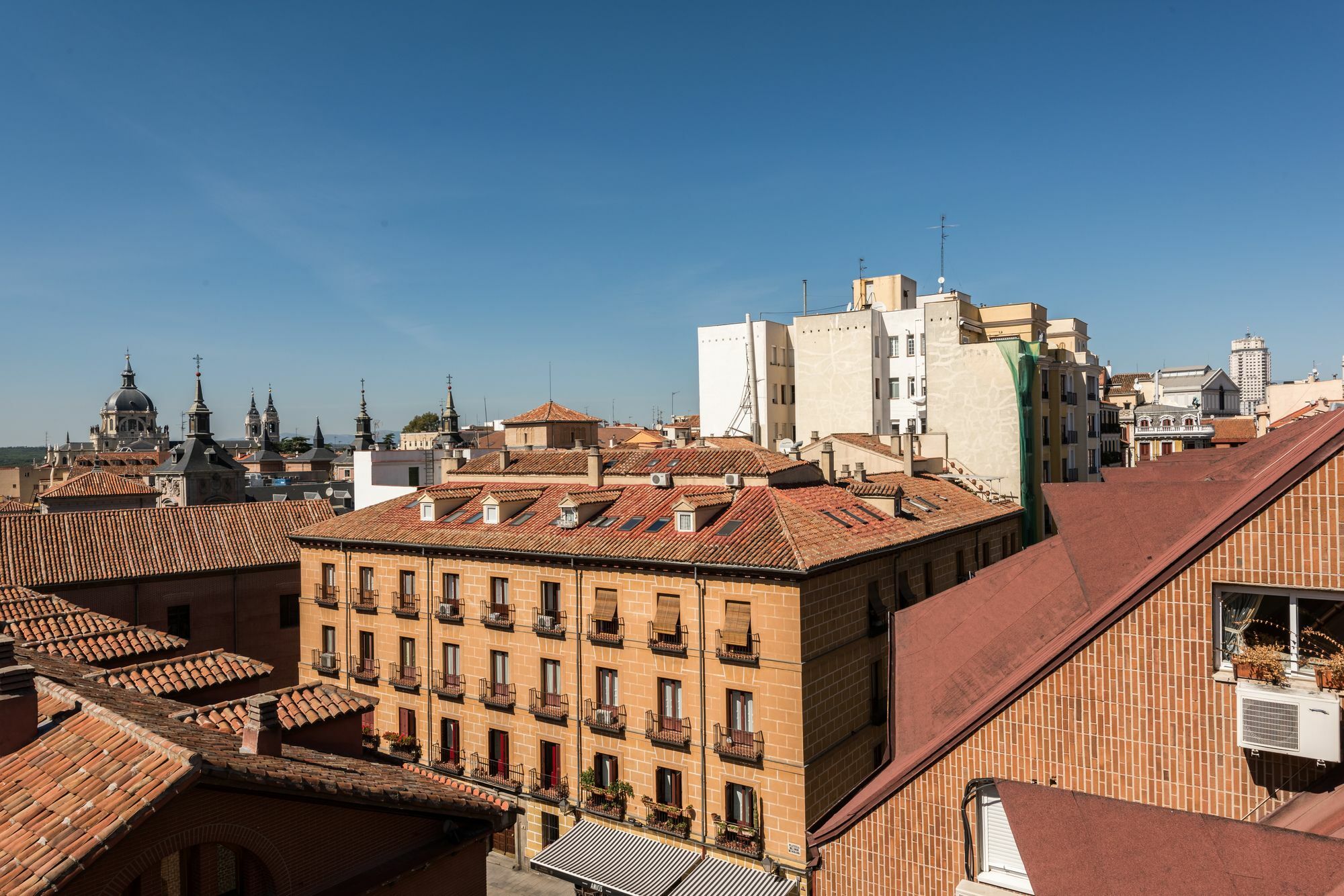 Smartrental Madrid Puerta Del Sol Extérieur photo