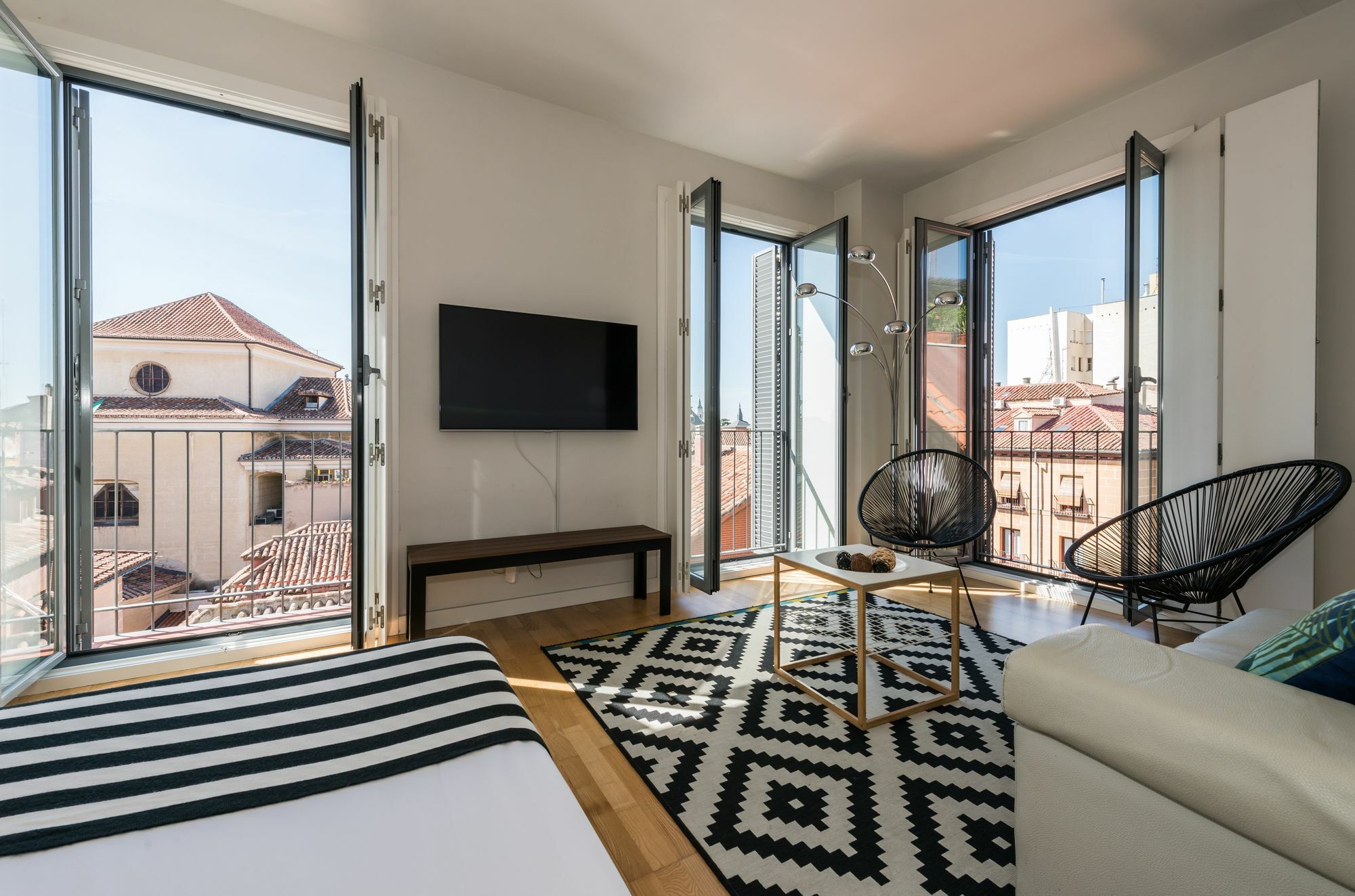 Smartrental Madrid Puerta Del Sol Extérieur photo