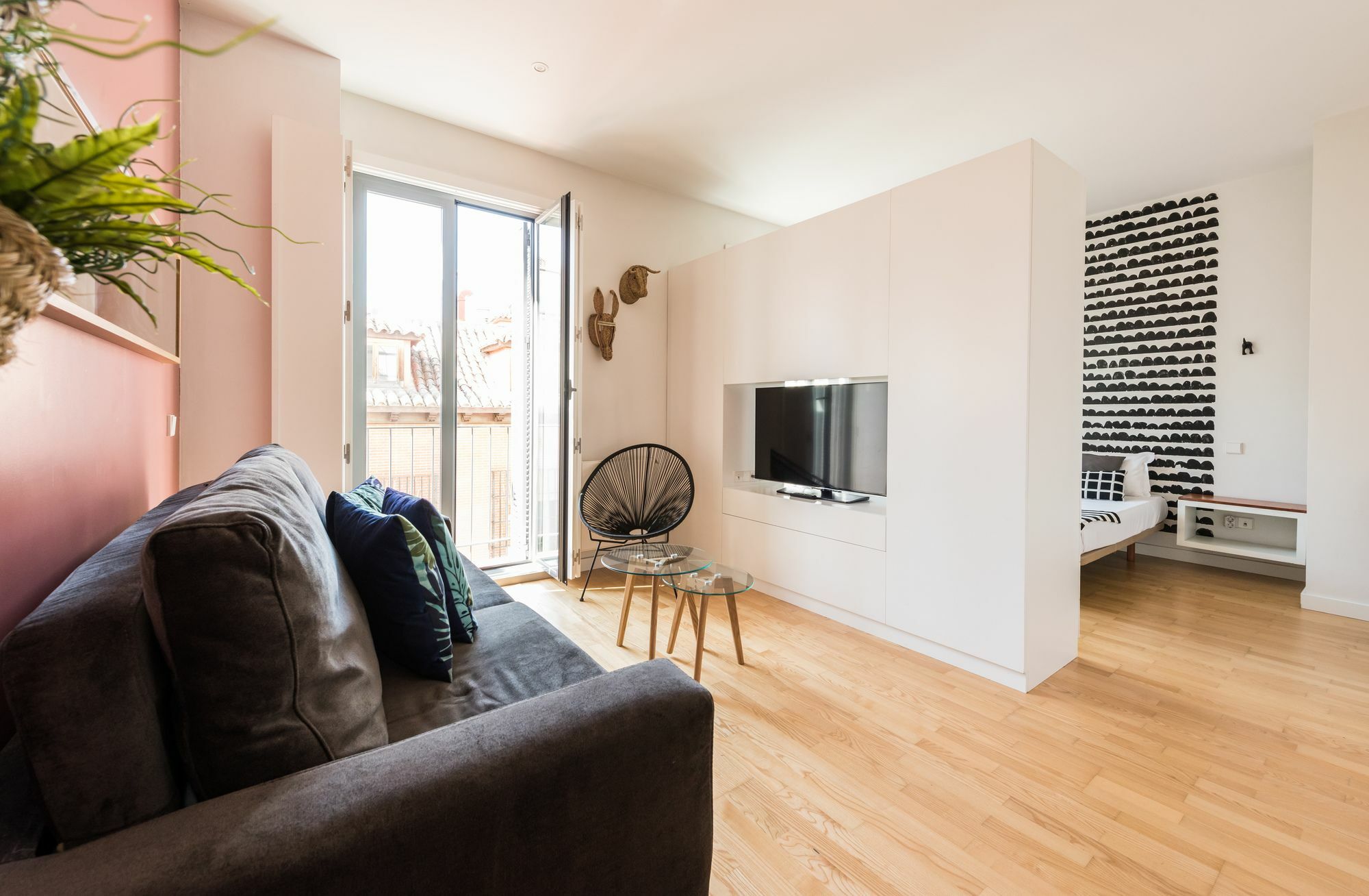 Smartrental Madrid Puerta Del Sol Extérieur photo
