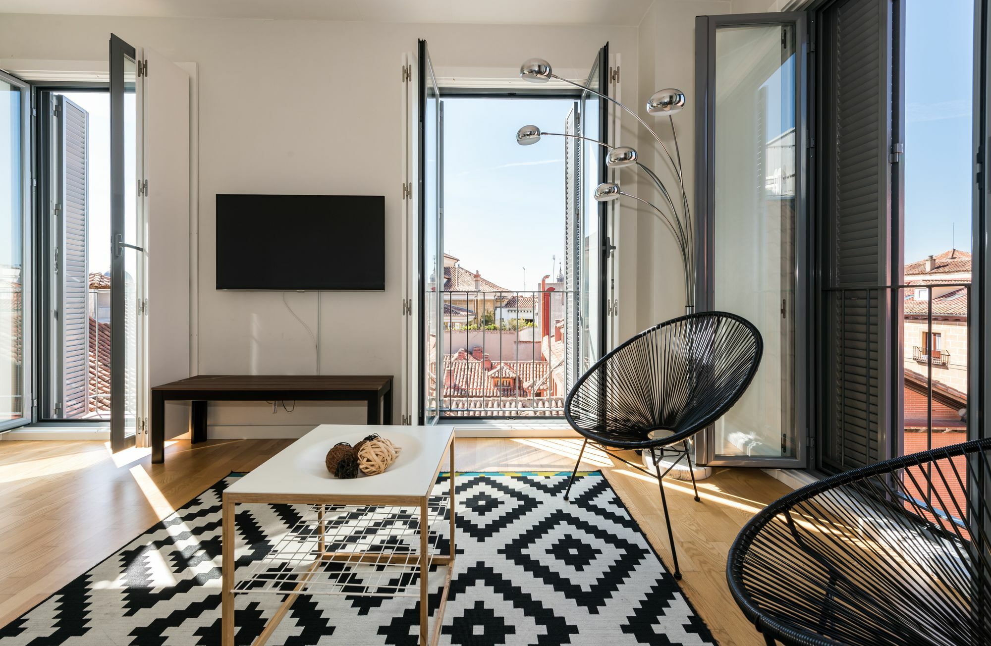 Smartrental Madrid Puerta Del Sol Extérieur photo