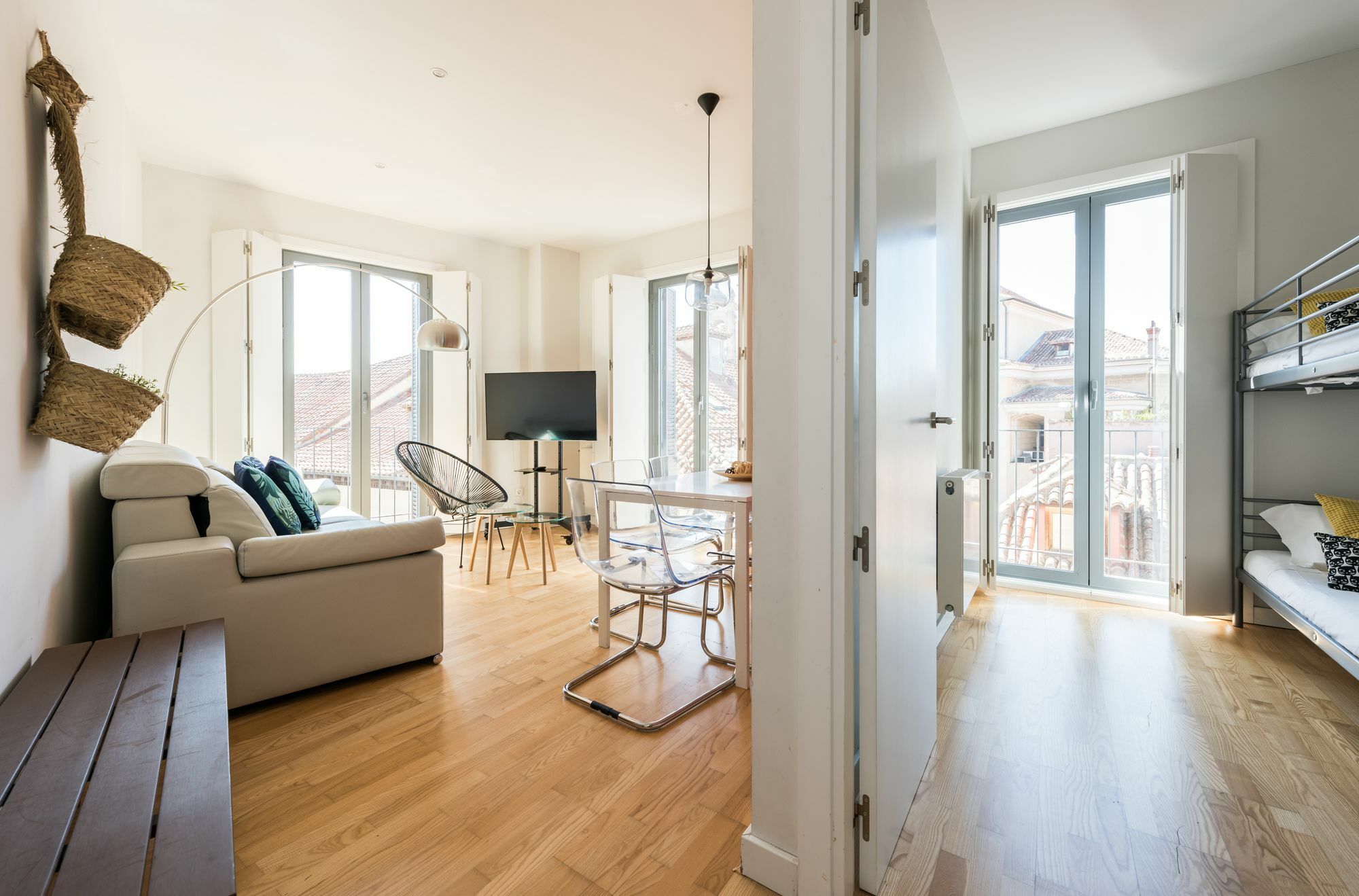 Smartrental Madrid Puerta Del Sol Extérieur photo